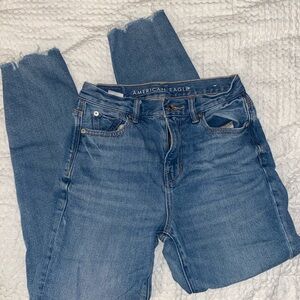American Eagle Mom Jeans